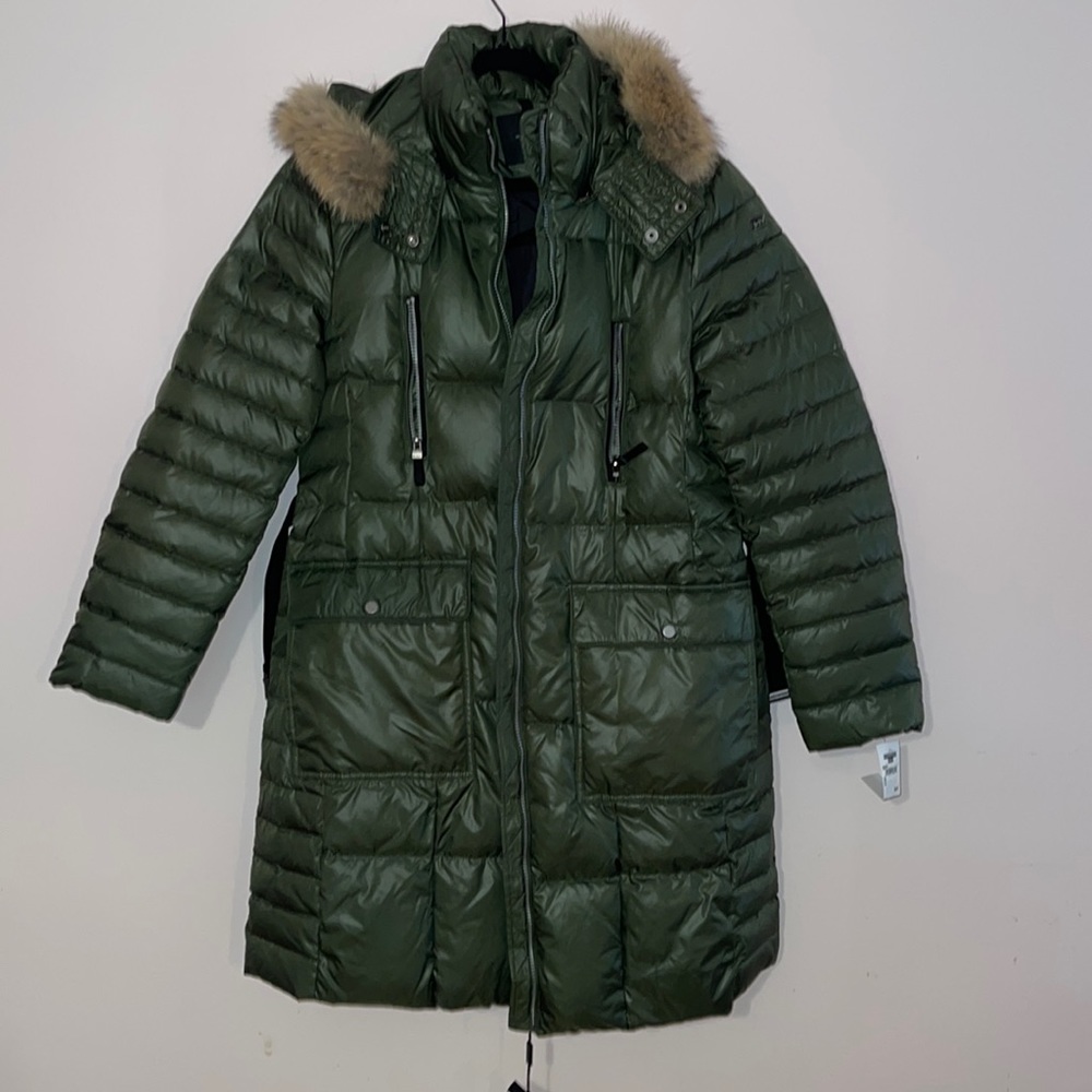 Women’s Andrew Marc coat- XL